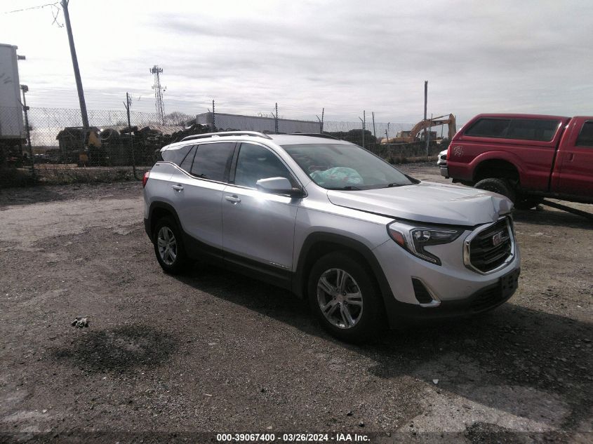 2019 GMC TERRAIN SLE