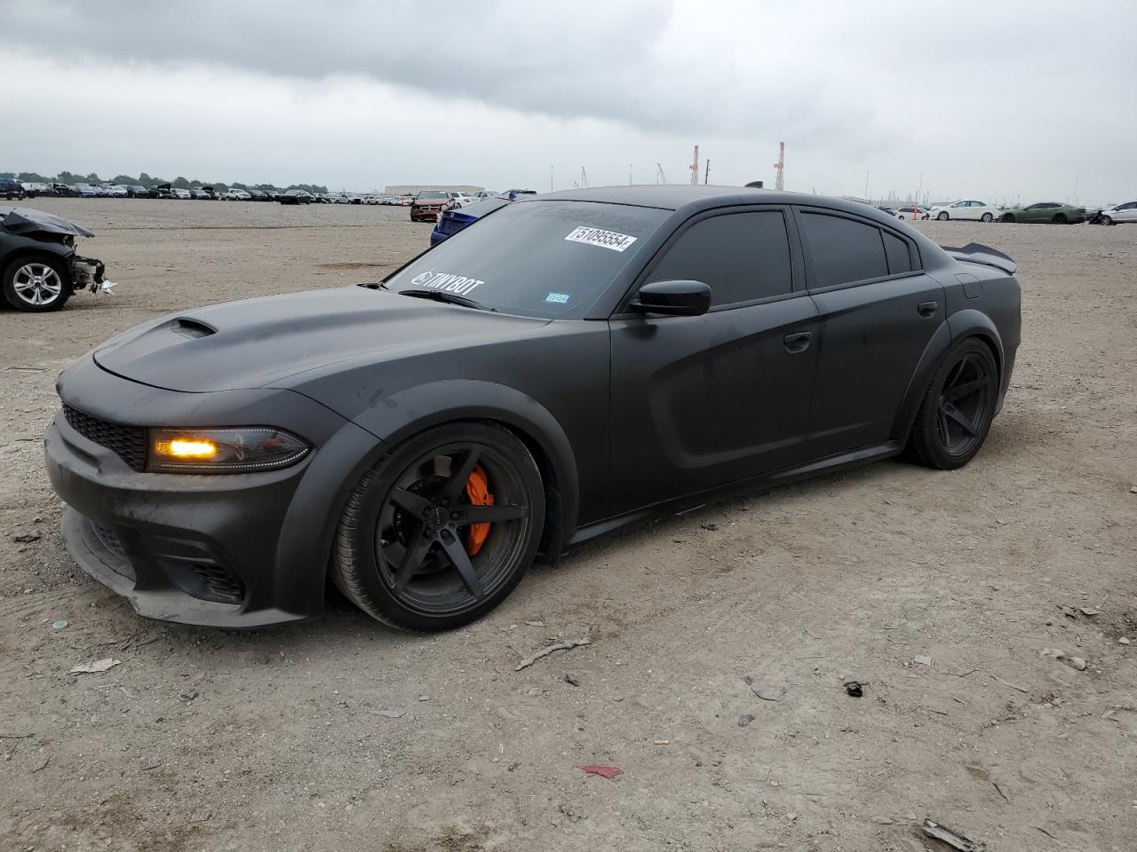 2021 DODGE CHARGER SCAT PACK