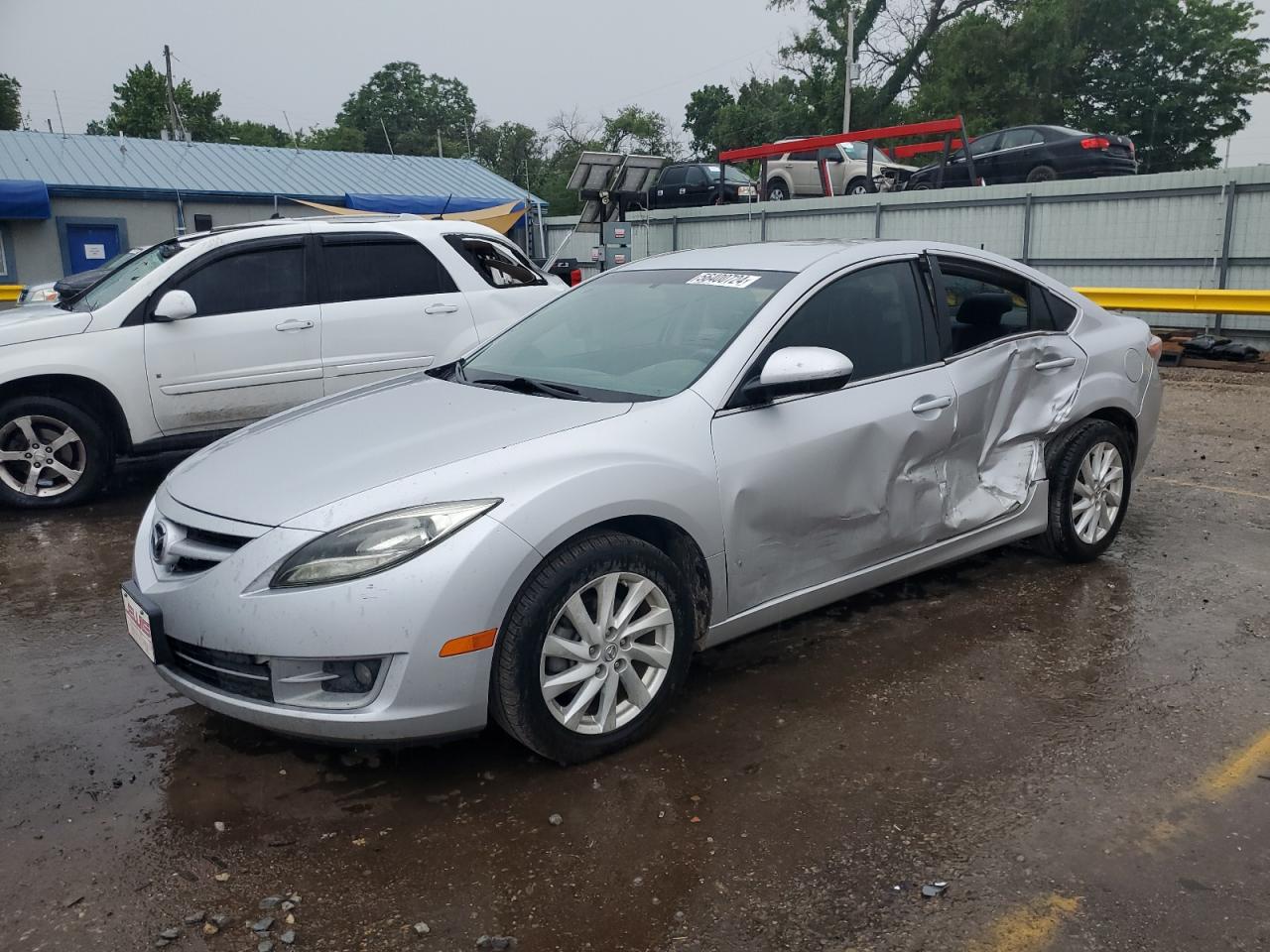 2012 MAZDA 6 I