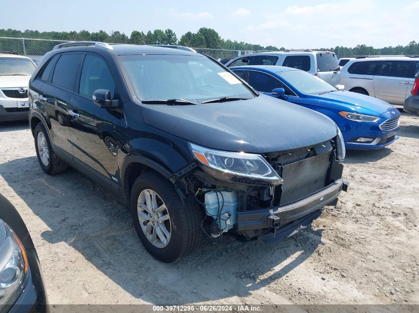 2014 KIA SORENTO LX V6