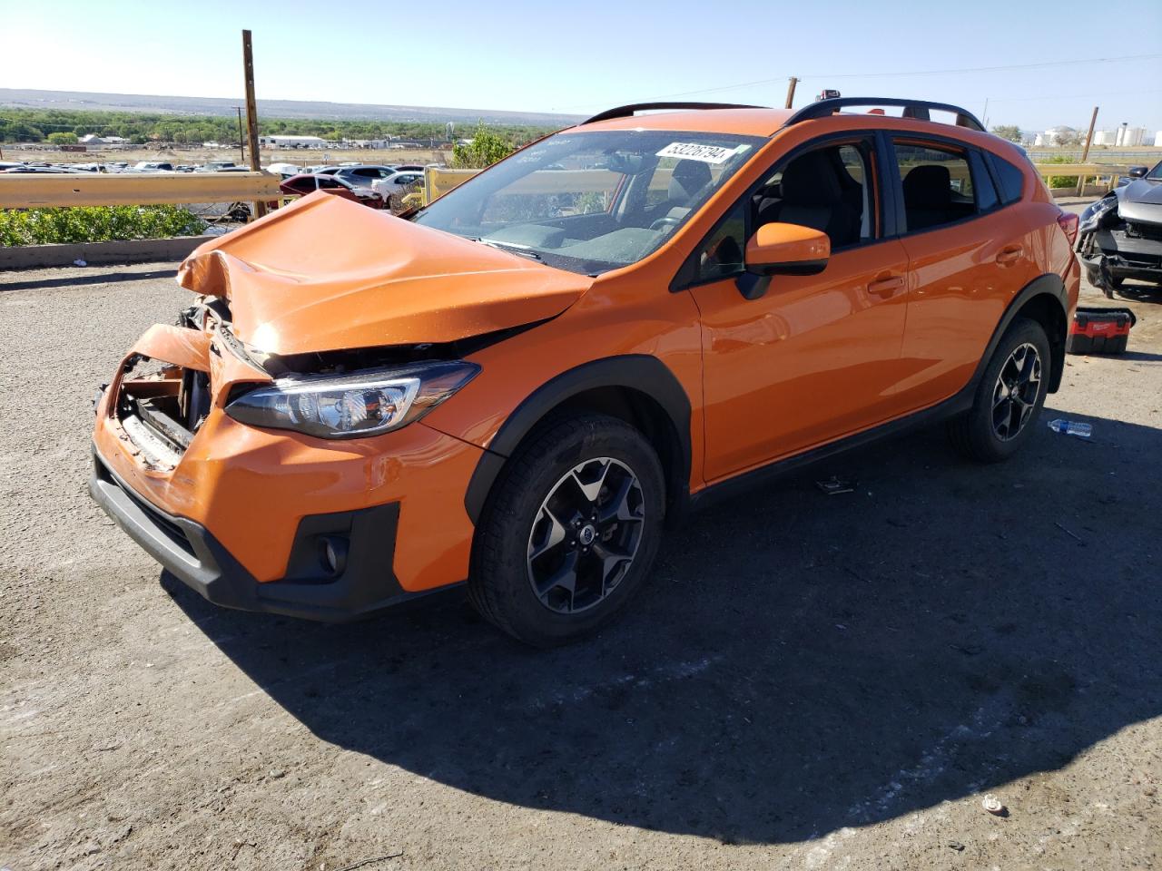 2018 SUBARU CROSSTREK PREMIUM