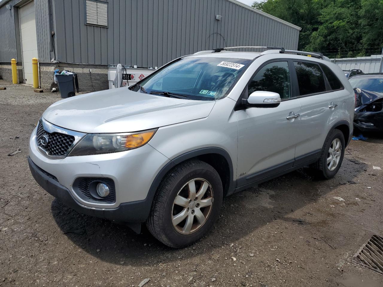 2012 KIA SORENTO BASE