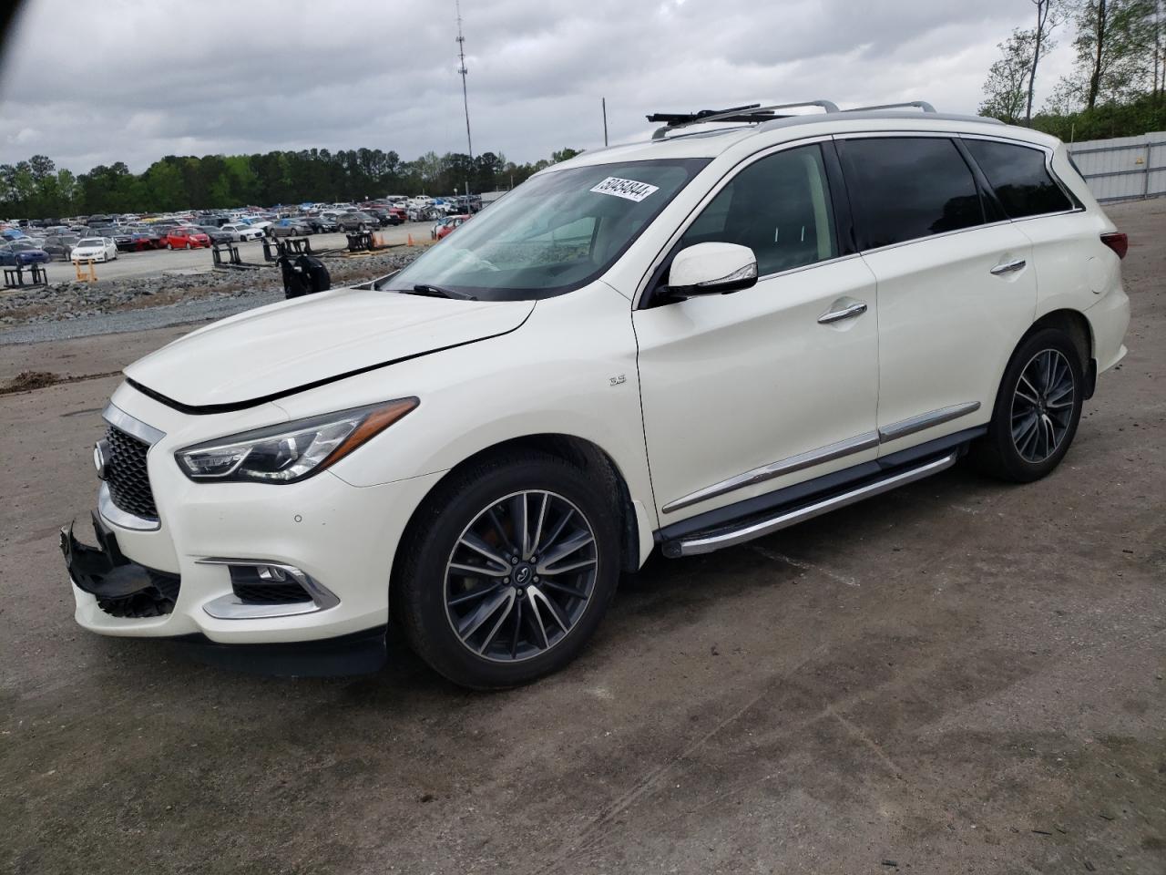 2017 INFINITI QX60