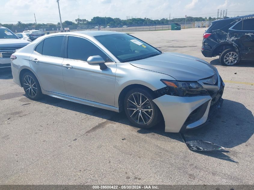 2023 TOYOTA CAMRY SE