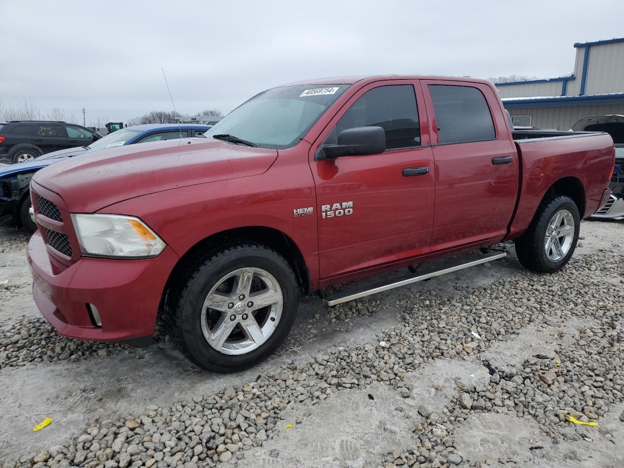 2014 RAM 1500 ST