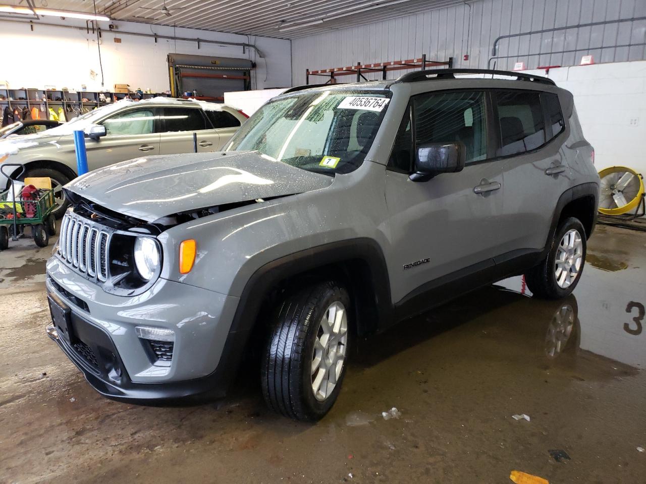 2022 JEEP RENEGADE SPORT