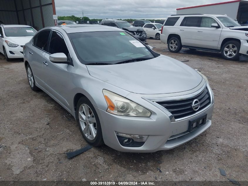 2015 NISSAN ALTIMA 2.5 SL