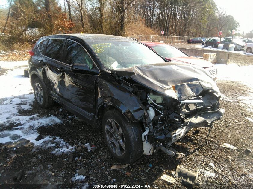 2019 HONDA CR-V EX