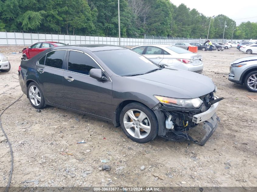 2010 ACURA TSX 2.4