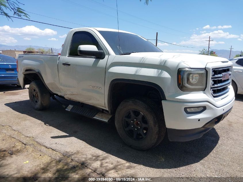 2015 GMC SIERRA 1500