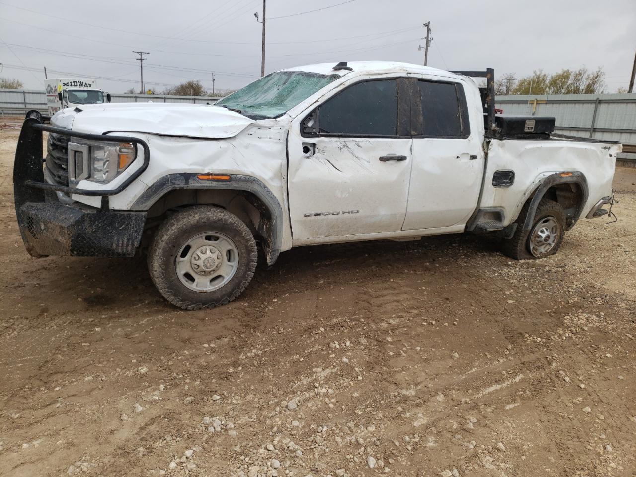 2023 GMC SIERRA K2500 HEAVY DUTY