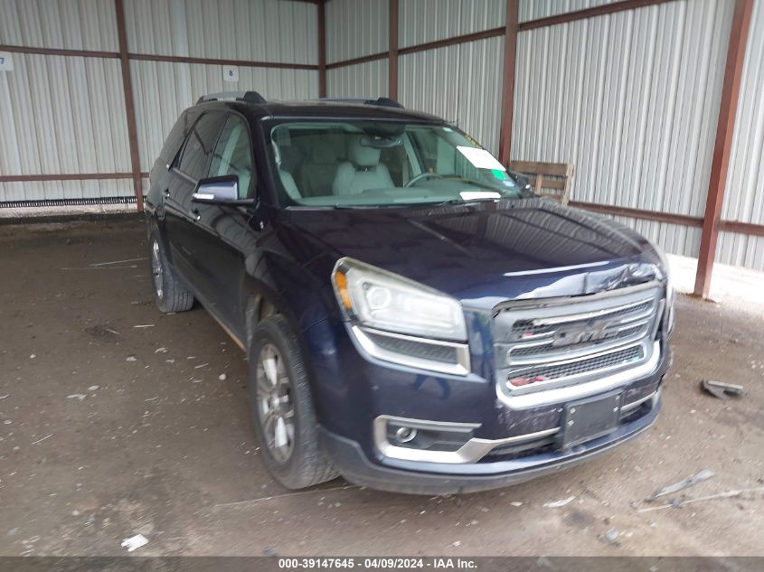 2015 GMC ACADIA SLT-2