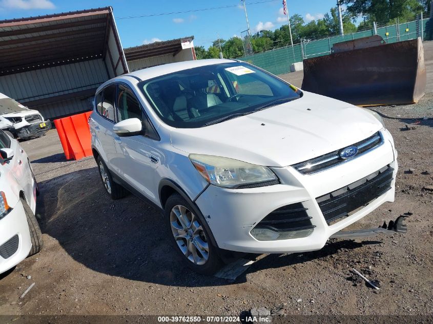 2013 FORD ESCAPE SEL