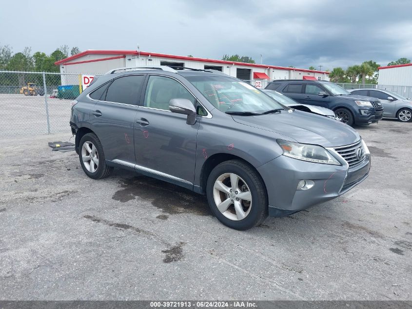 2013 LEXUS RX 350