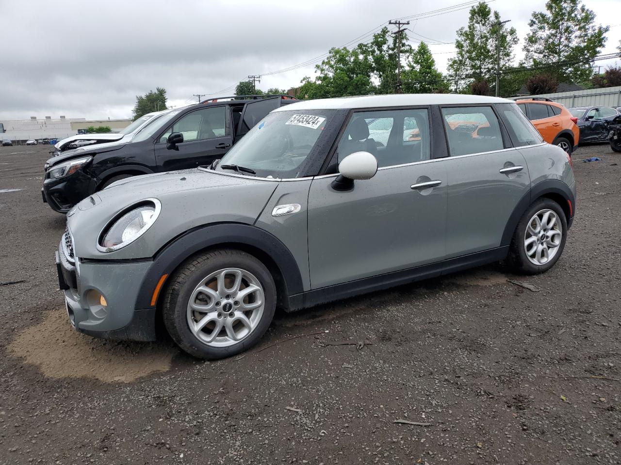 2018 MINI COOPER S