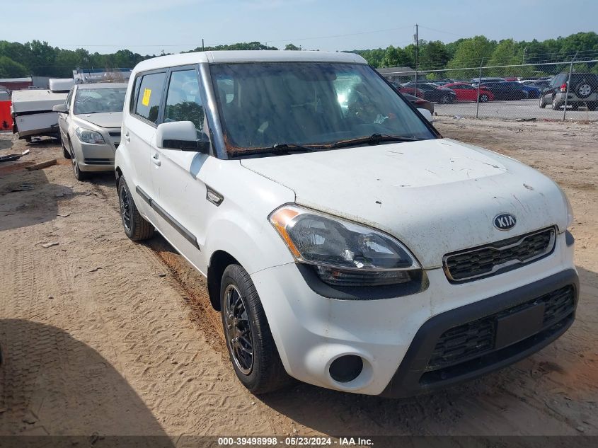 2013 KIA SOUL