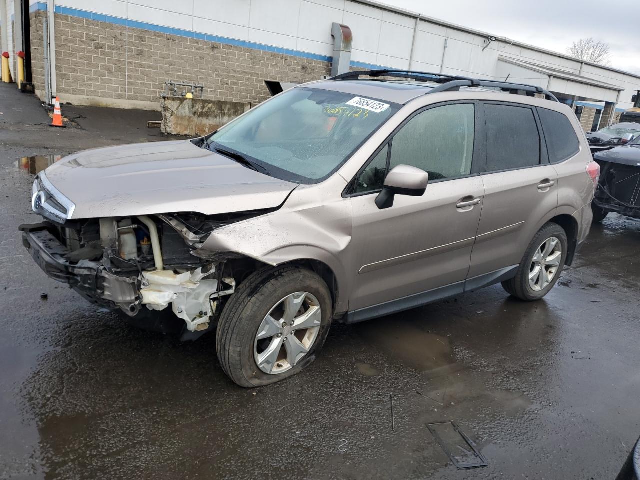 2014 SUBARU FORESTER 2.5I PREMIUM