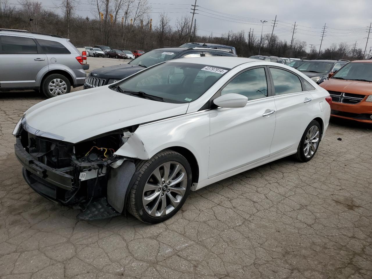 2012 HYUNDAI SONATA SE