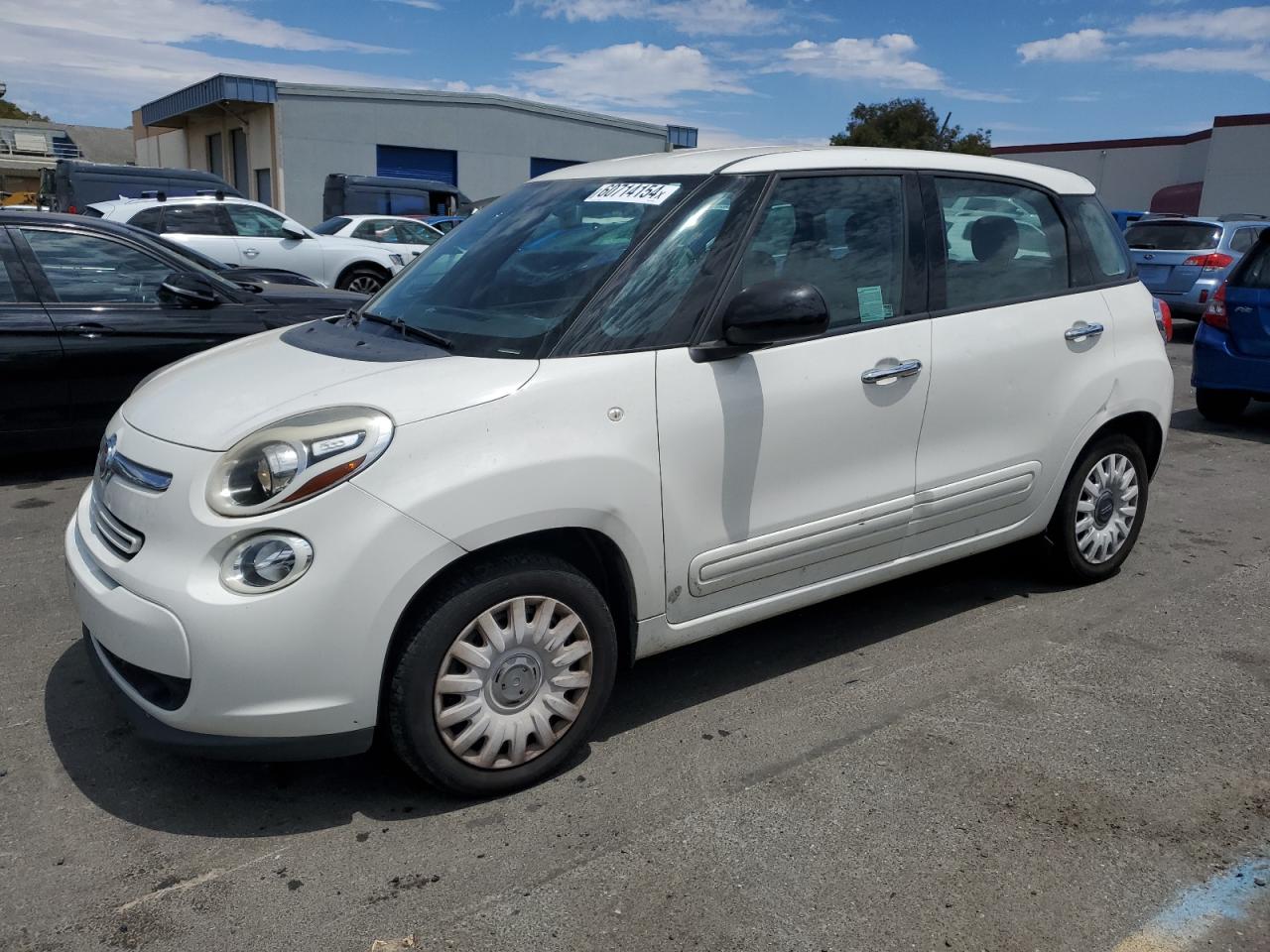 2014 FIAT 500L POP