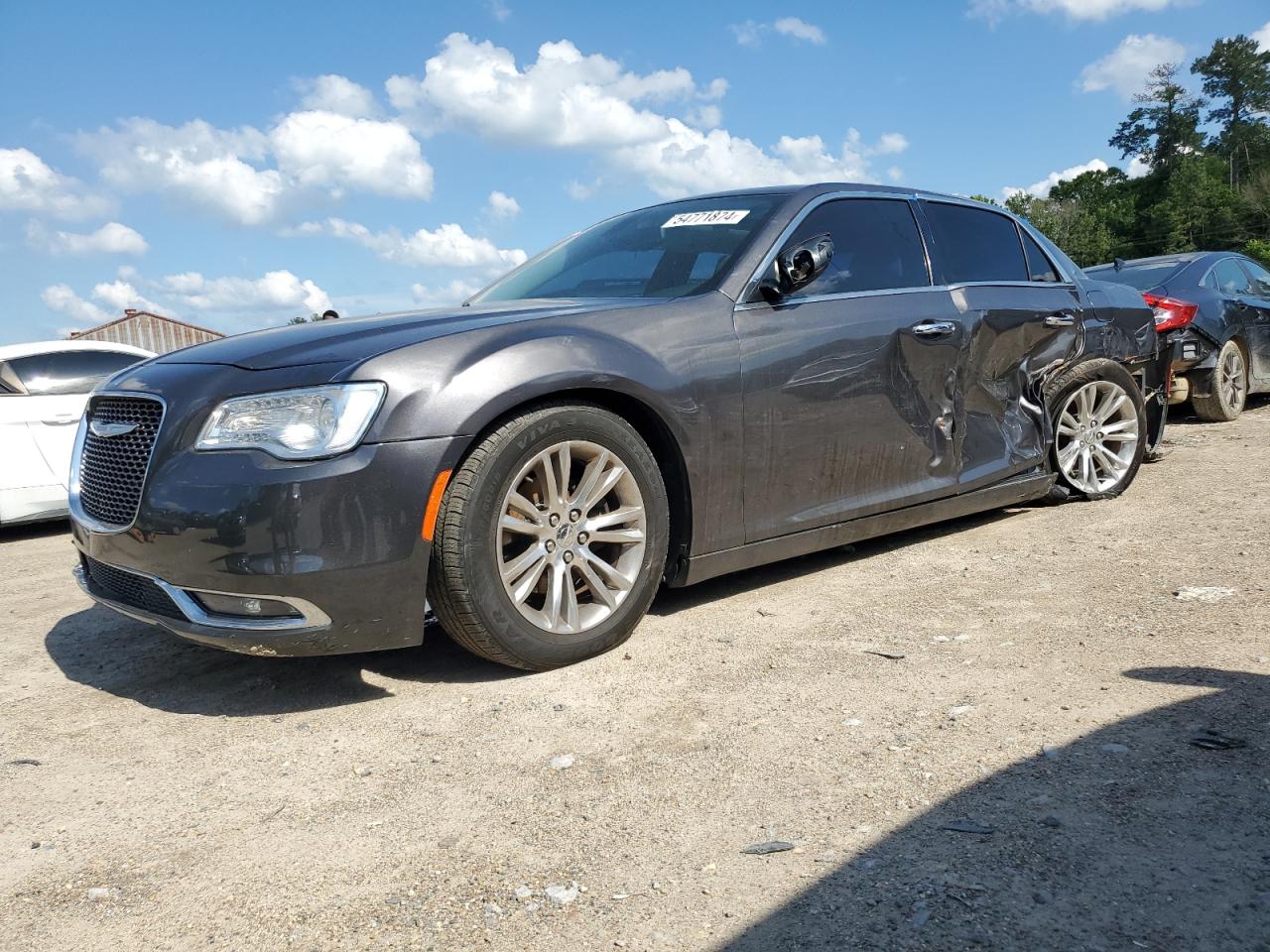 2017 CHRYSLER 300C