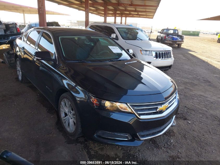 2015 CHEVROLET IMPALA 1LT