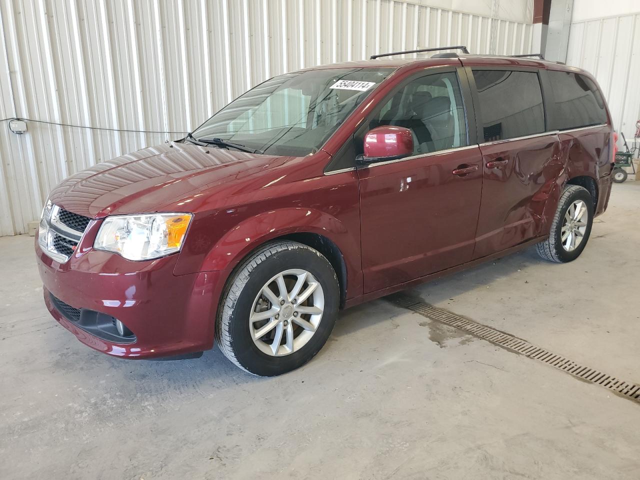 2019 DODGE GRAND CARAVAN SXT