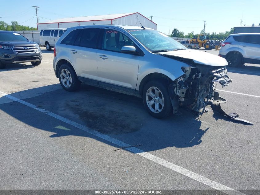 2012 FORD EDGE SEL