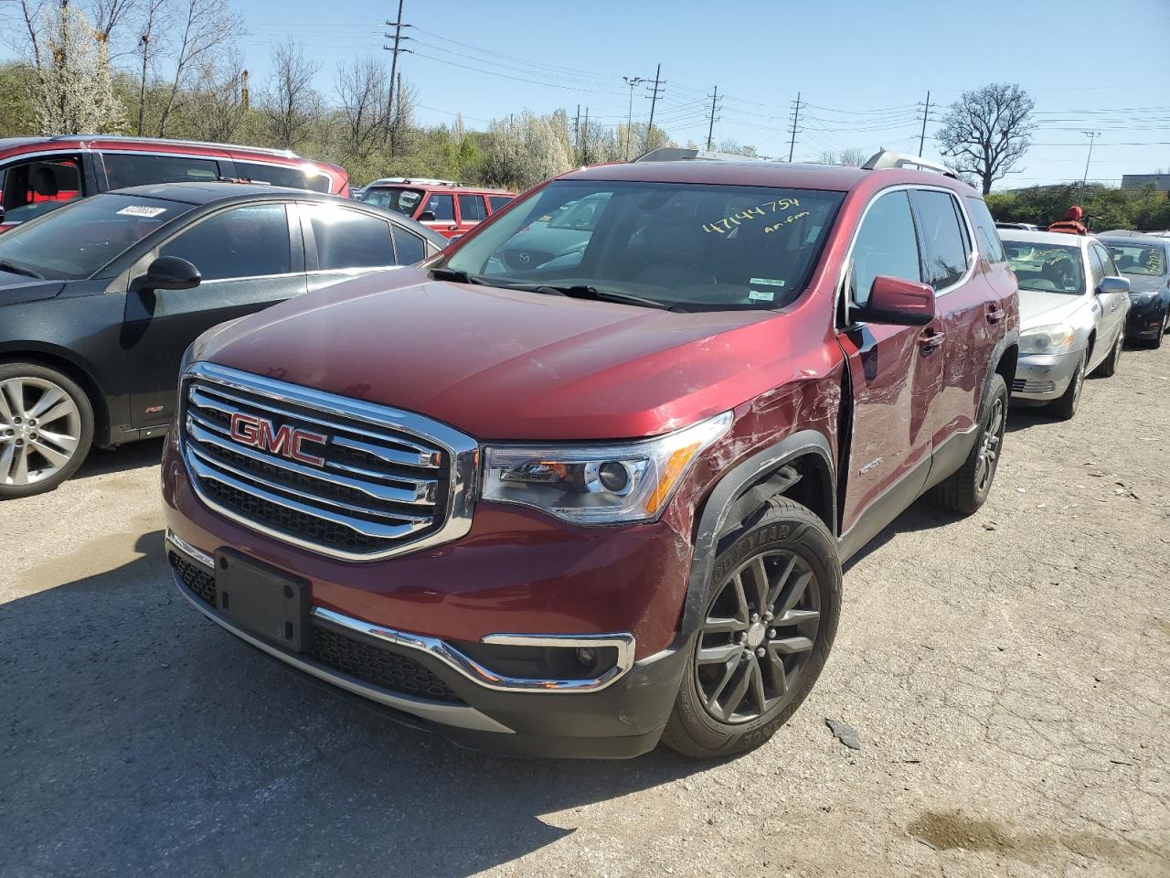 2018 GMC ACADIA SLT-1