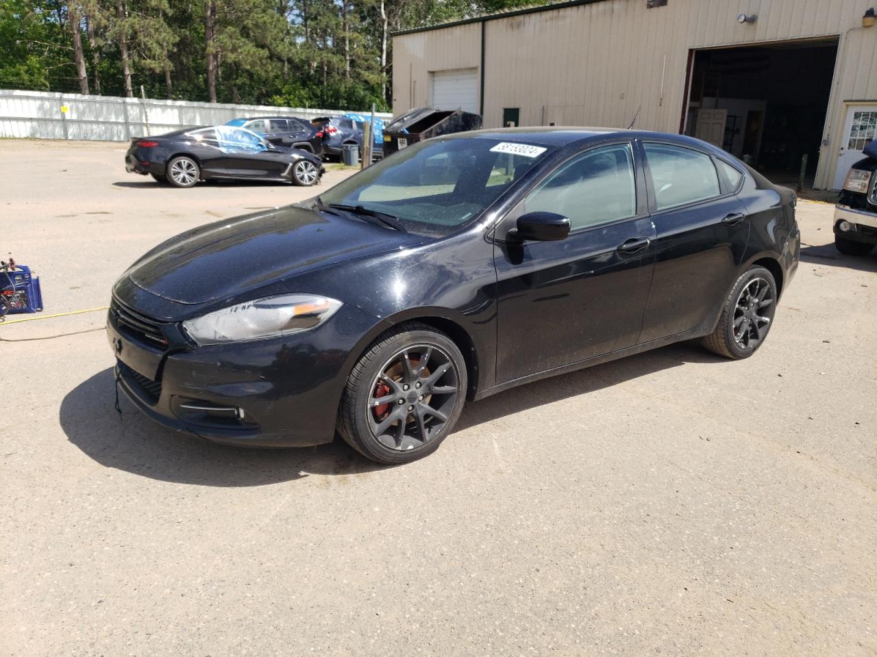 2013 DODGE DART SXT