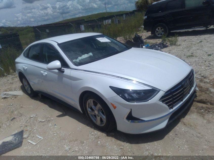 2020 HYUNDAI SONATA SE