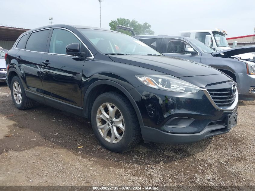 2013 MAZDA CX-9 TOURING