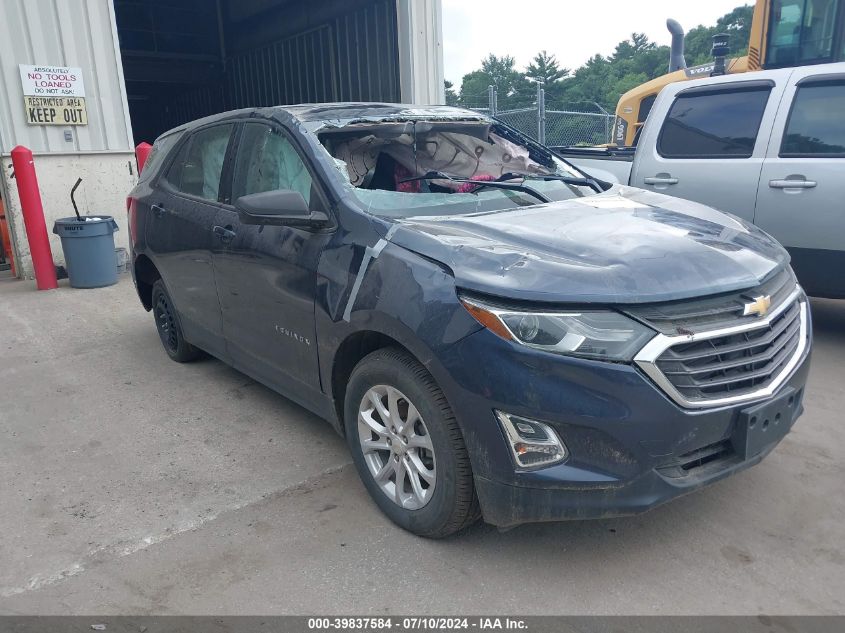 2018 CHEVROLET EQUINOX LS