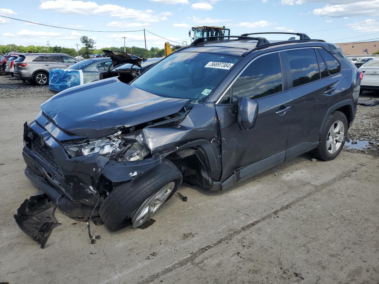 2019 TOYOTA RAV4 XLE