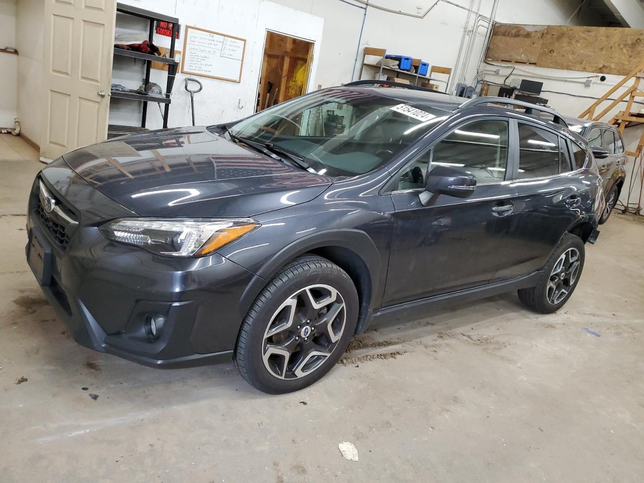 2018 SUBARU CROSSTREK LIMITED