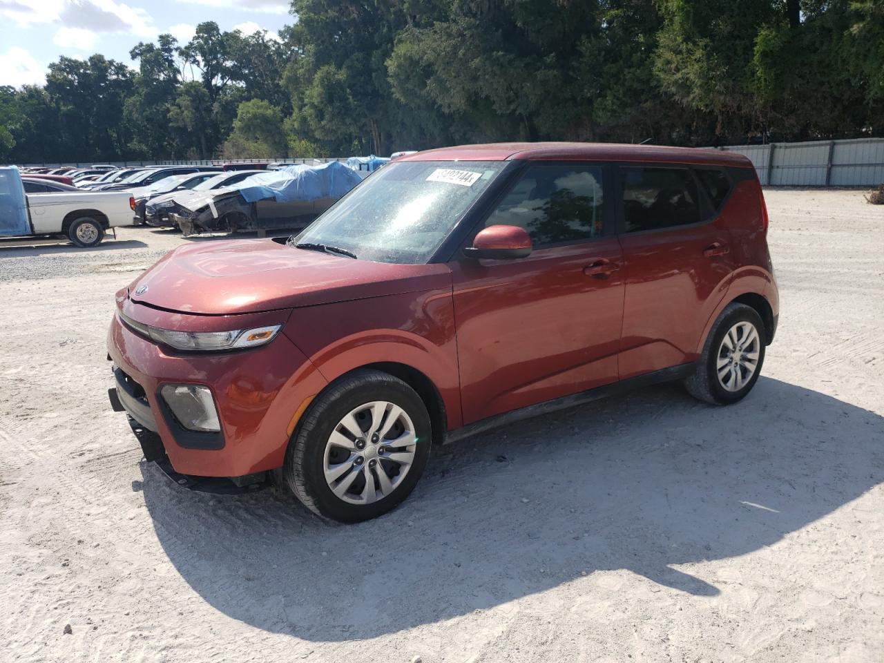 2021 KIA SOUL LX