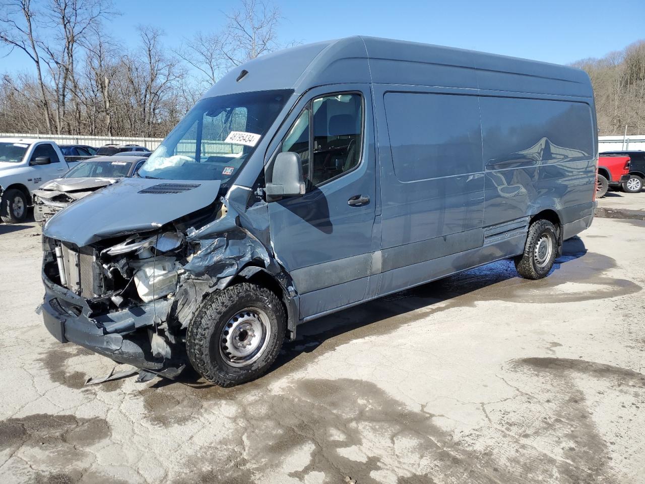 2019 MERCEDES-BENZ SPRINTER 2500/3500