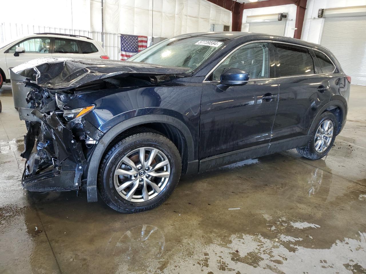 2018 MAZDA CX-9 TOURING