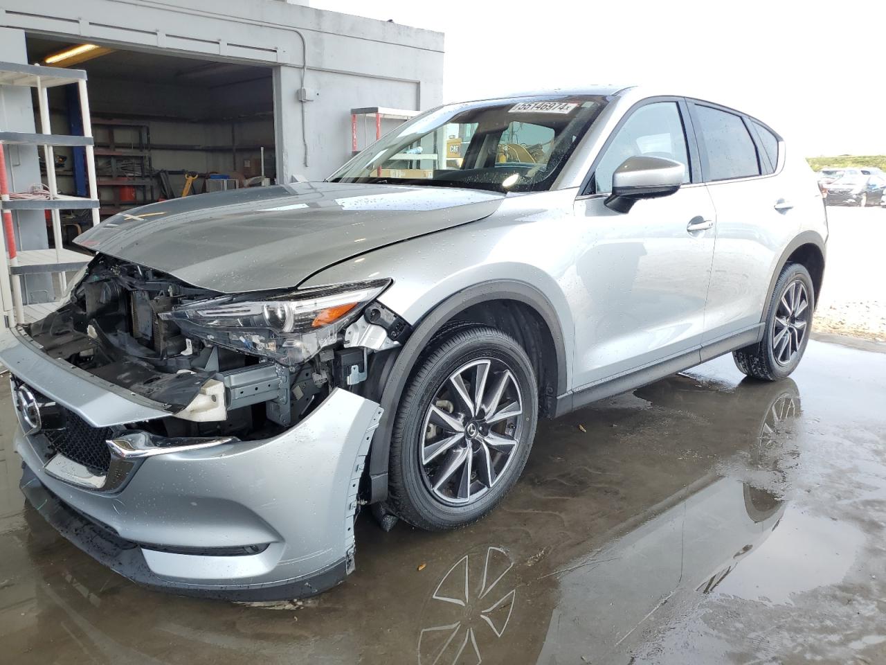 2017 MAZDA CX-5 GRAND TOURING