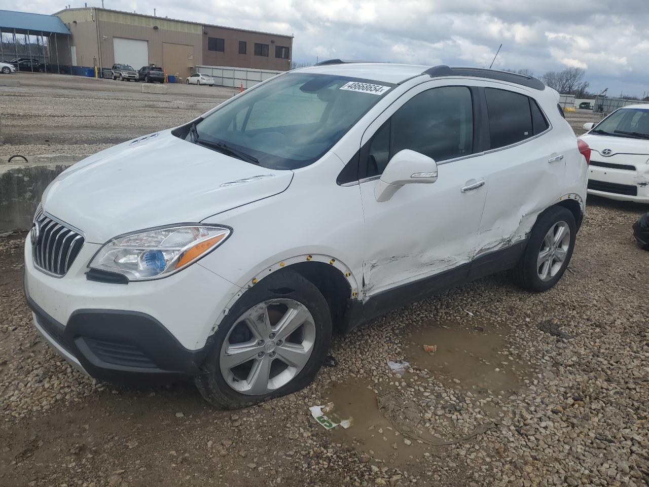 2016 BUICK ENCORE