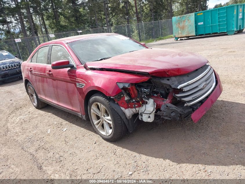 2016 FORD TAURUS SEL