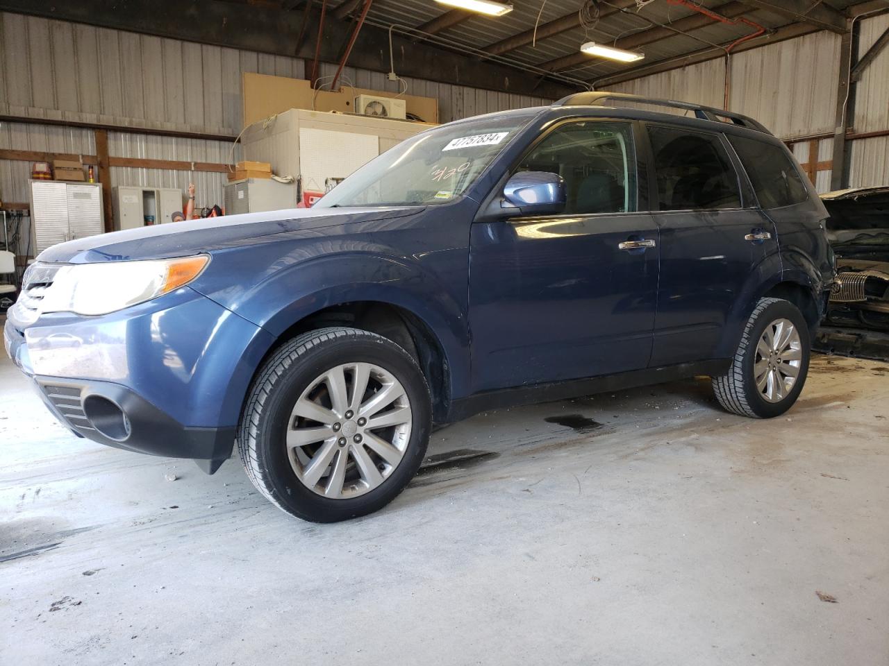 2012 SUBARU FORESTER 2.5X PREMIUM