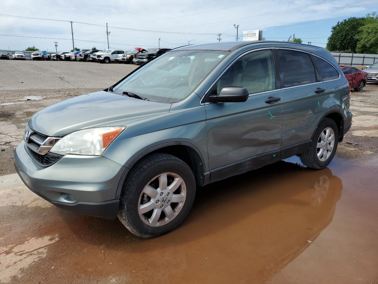 2011 HONDA CR-V SE