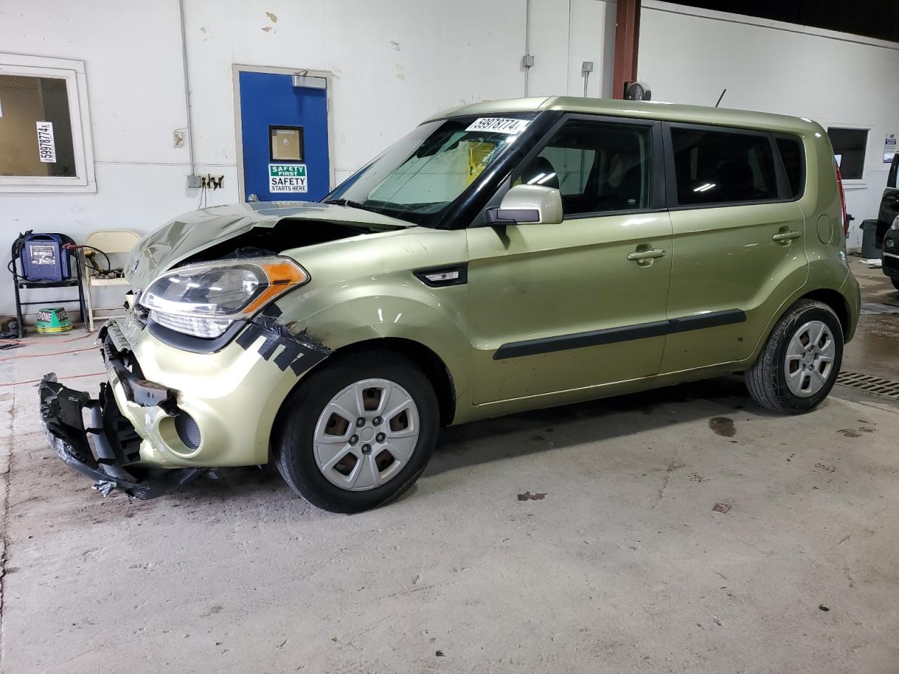 2013 KIA SOUL