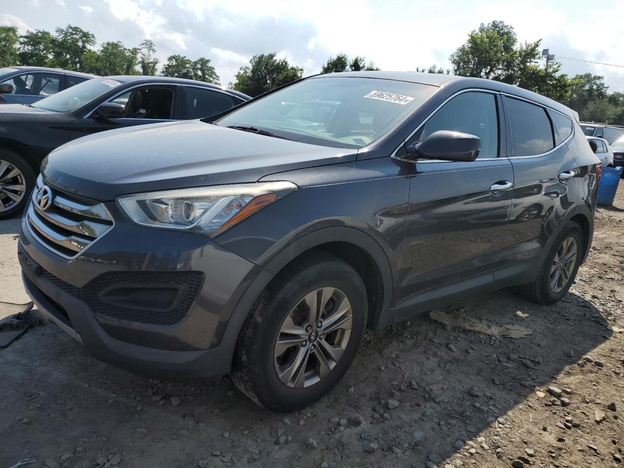 2016 HYUNDAI SANTA FE SPORT