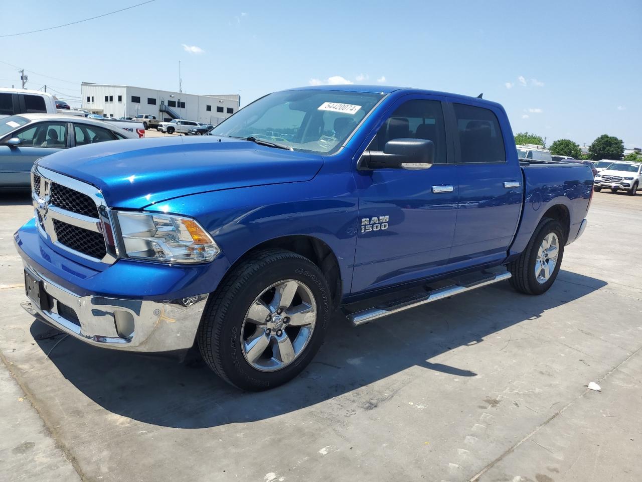 2016 RAM 1500 SLT