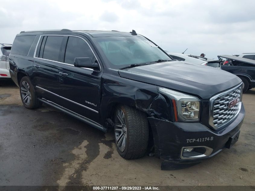 2020 GMC YUKON XL 2WD DENALI