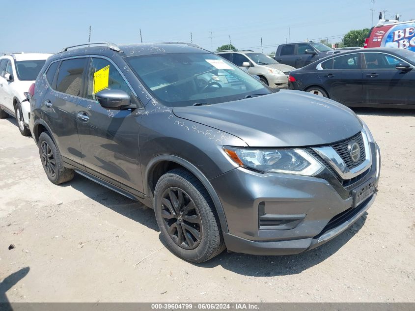 2020 NISSAN ROGUE SV INTELLIGENT AWD