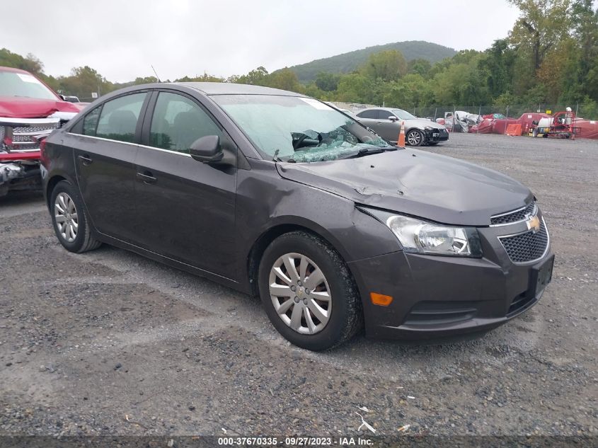 2011 CHEVROLET CRUZE 1LT