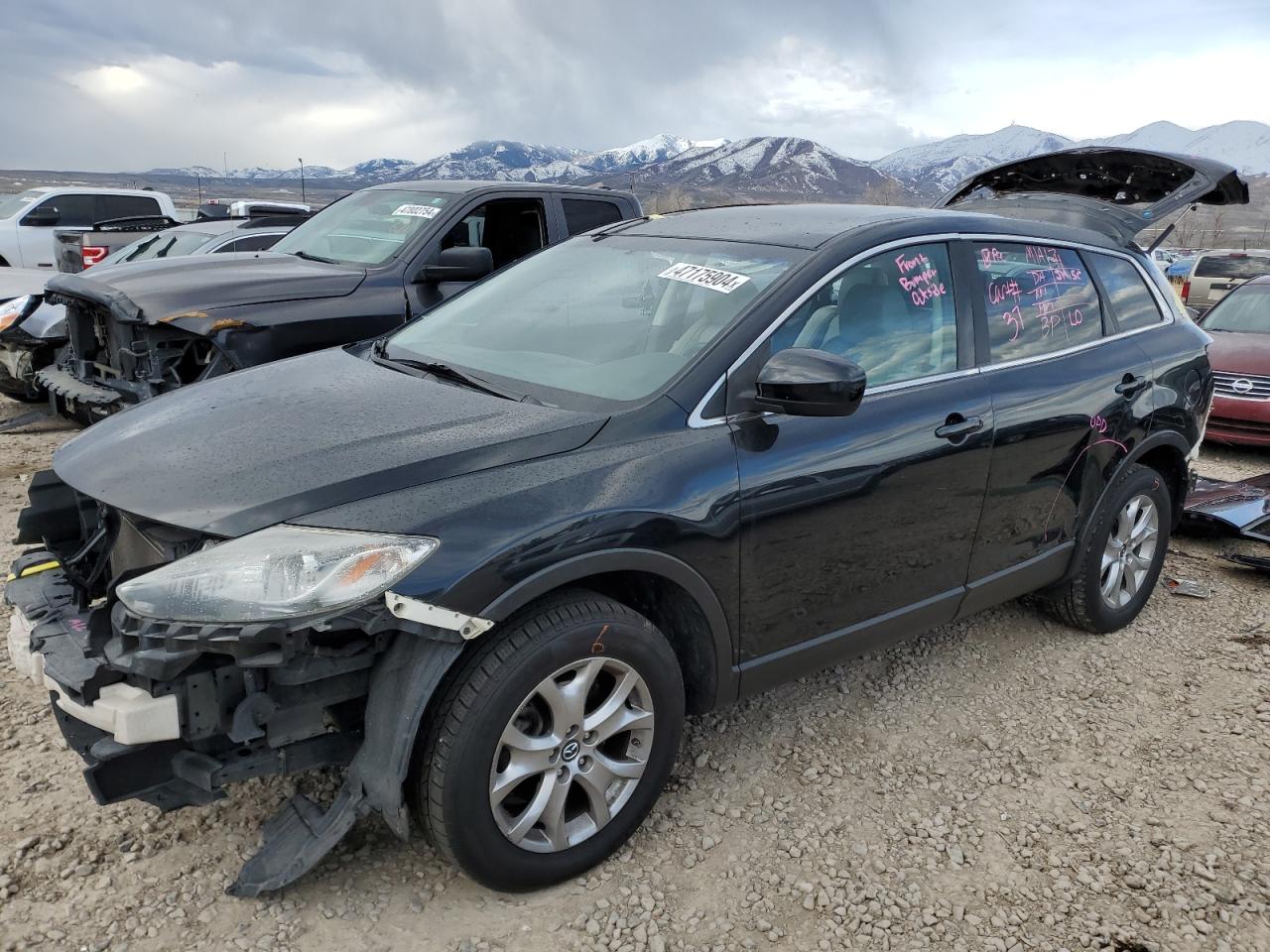 2014 MAZDA CX-9 TOURING