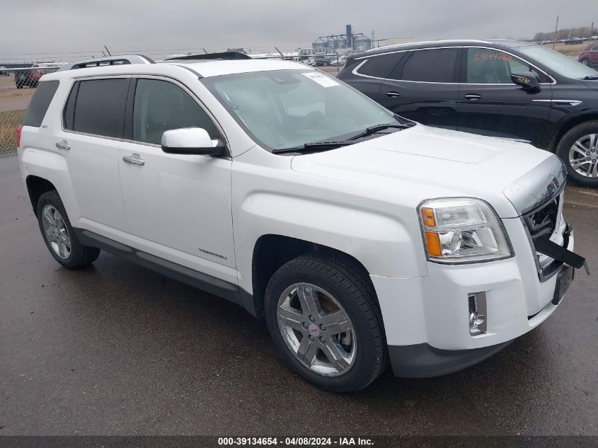 2013 GMC TERRAIN SLT-2